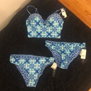 La Blanca swimsuit New with tags